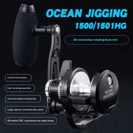 Jigging Reel