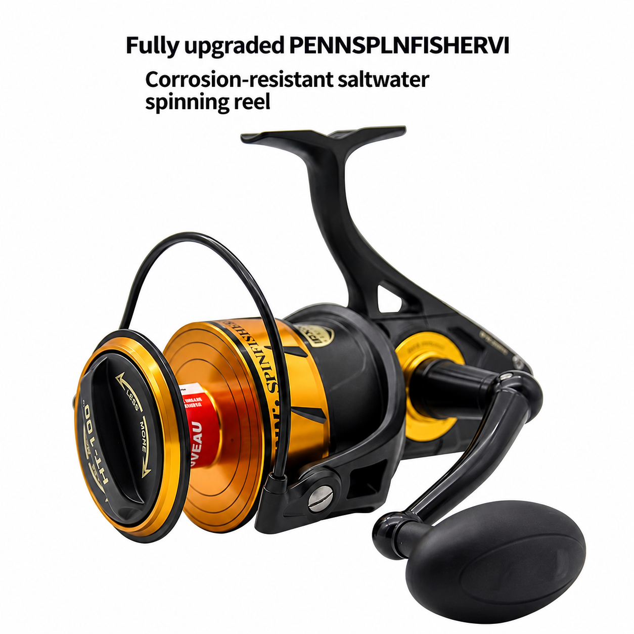 Spinning Reel